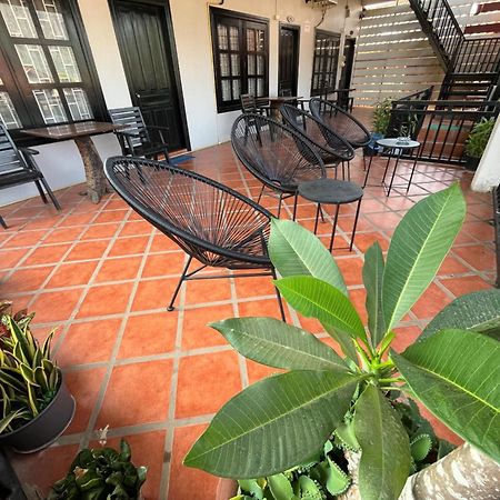 Nice View Guesthouse Vang Vieng Bagian luar foto